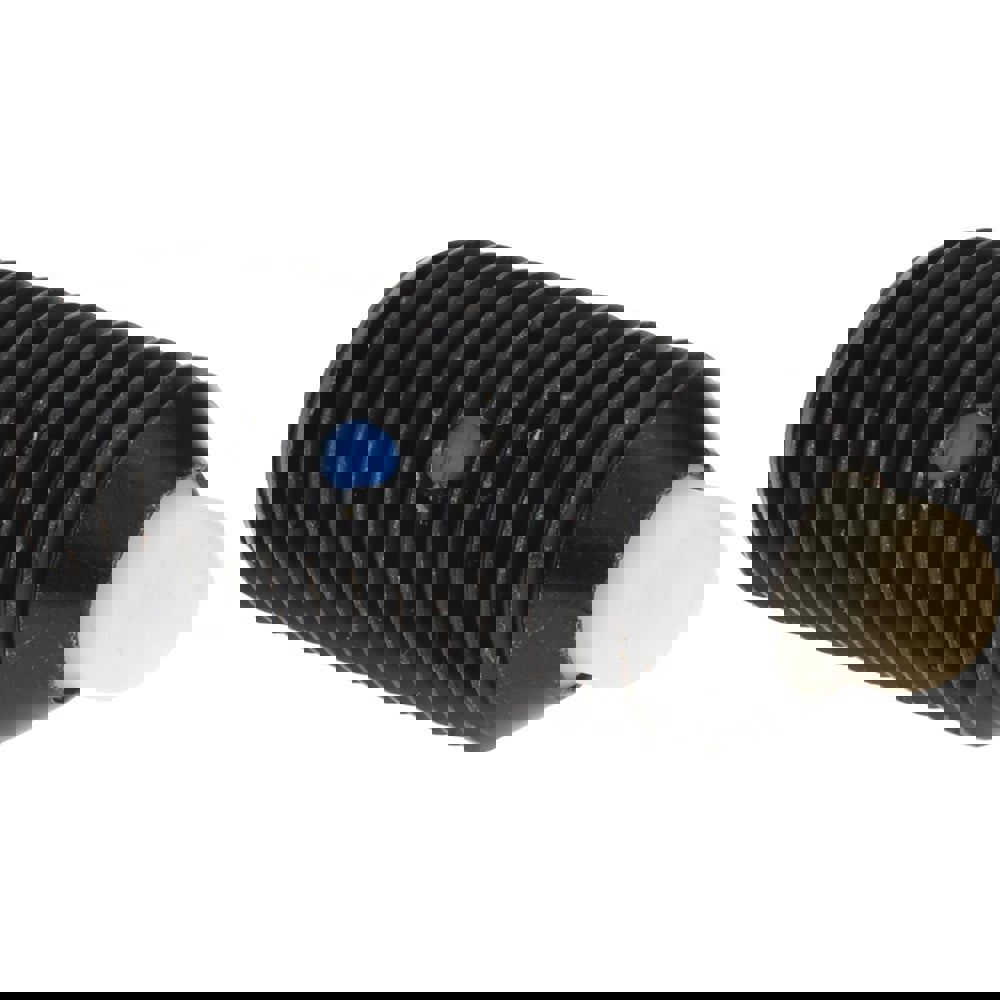 Threaded Spring Plunger: M20 x 2.5, 44 mm Thread Length, 9.5 mm Dia, 8 mm Projection